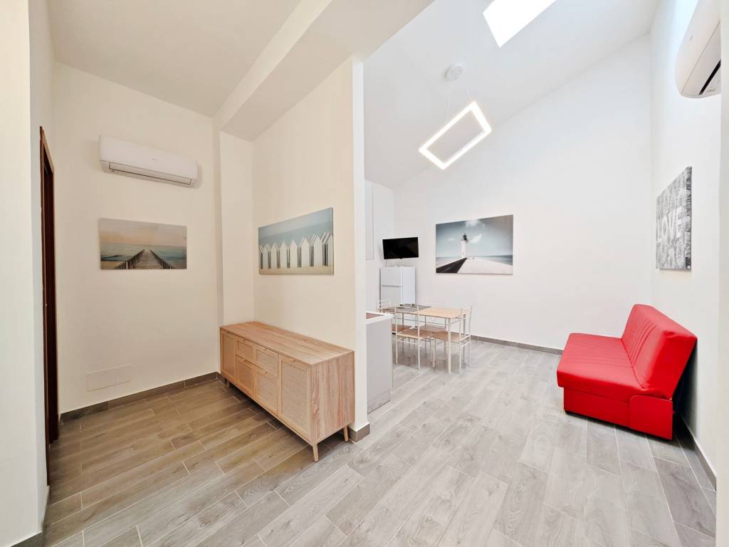 appartamento in affitto a Messina