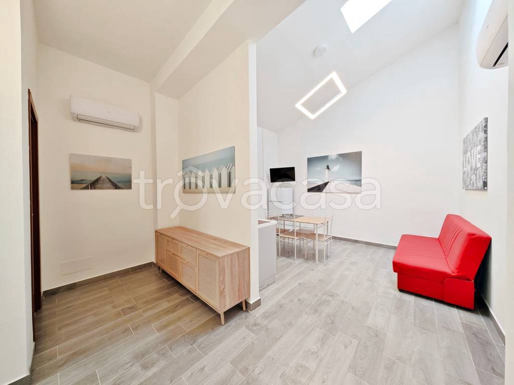 appartamento in affitto a Messina