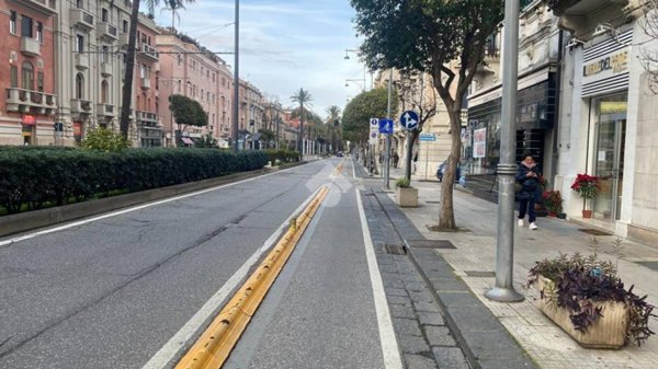 negozio in affitto a Messina in zona Centro Storico