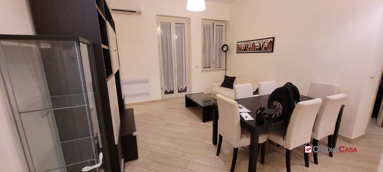 appartamento in affitto a Messina in zona Centro Storico