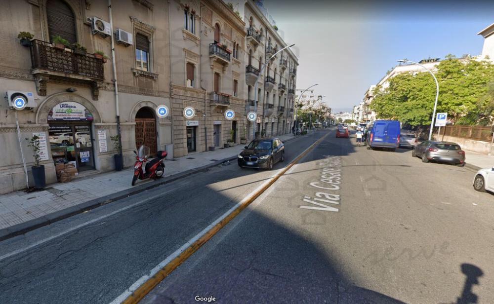negozio in affitto a Messina in zona Centro Storico