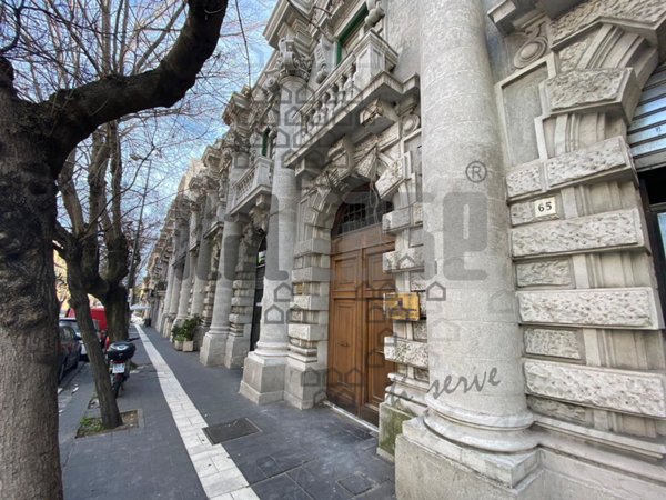 locale commerciale in affitto a Messina in zona Centro Storico