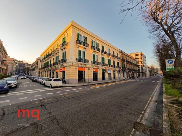 negozio in affitto a Messina in zona Centro Storico