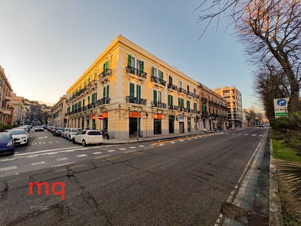 locale commerciale in affitto a Messina in zona Centro Storico