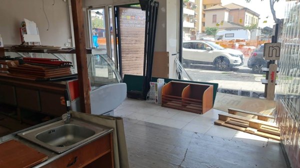 negozio in affitto a Messina in zona Centro Storico
