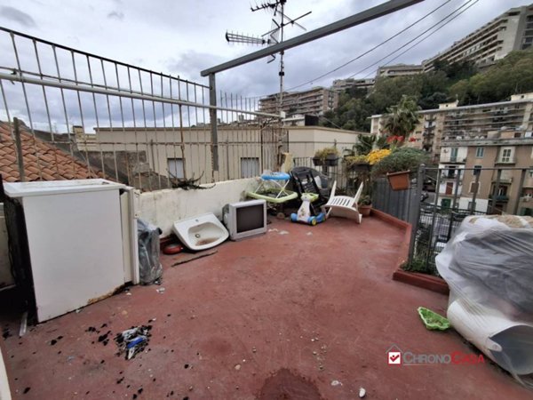 appartamento in affitto a Messina in zona Gravitelli