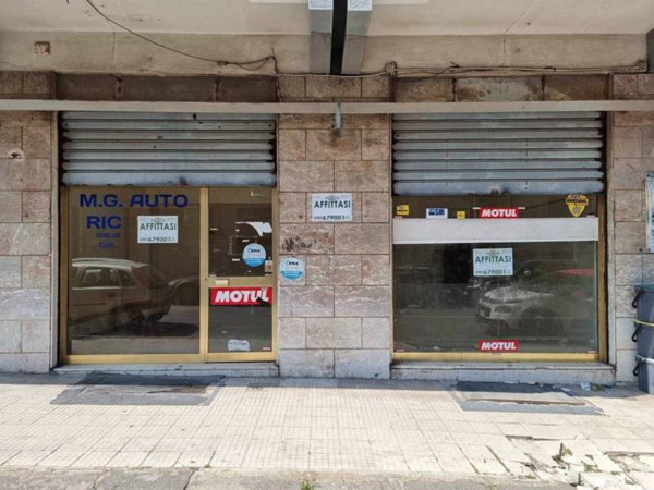 appartamento in affitto a Messina in zona Centro Storico