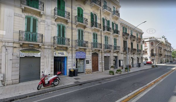 negozio in affitto a Messina in zona Centro Storico
