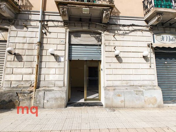 appartamento in affitto a Messina in zona Centro Storico