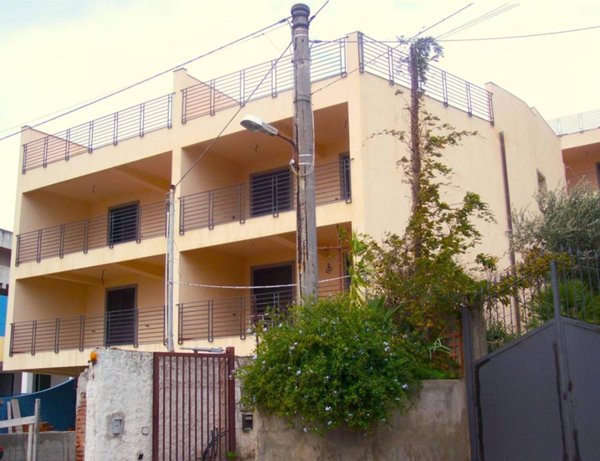 casa indipendente in affitto a Messina in zona Ganzirri