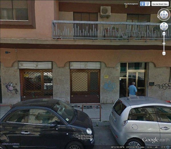 negozio in affitto a Messina