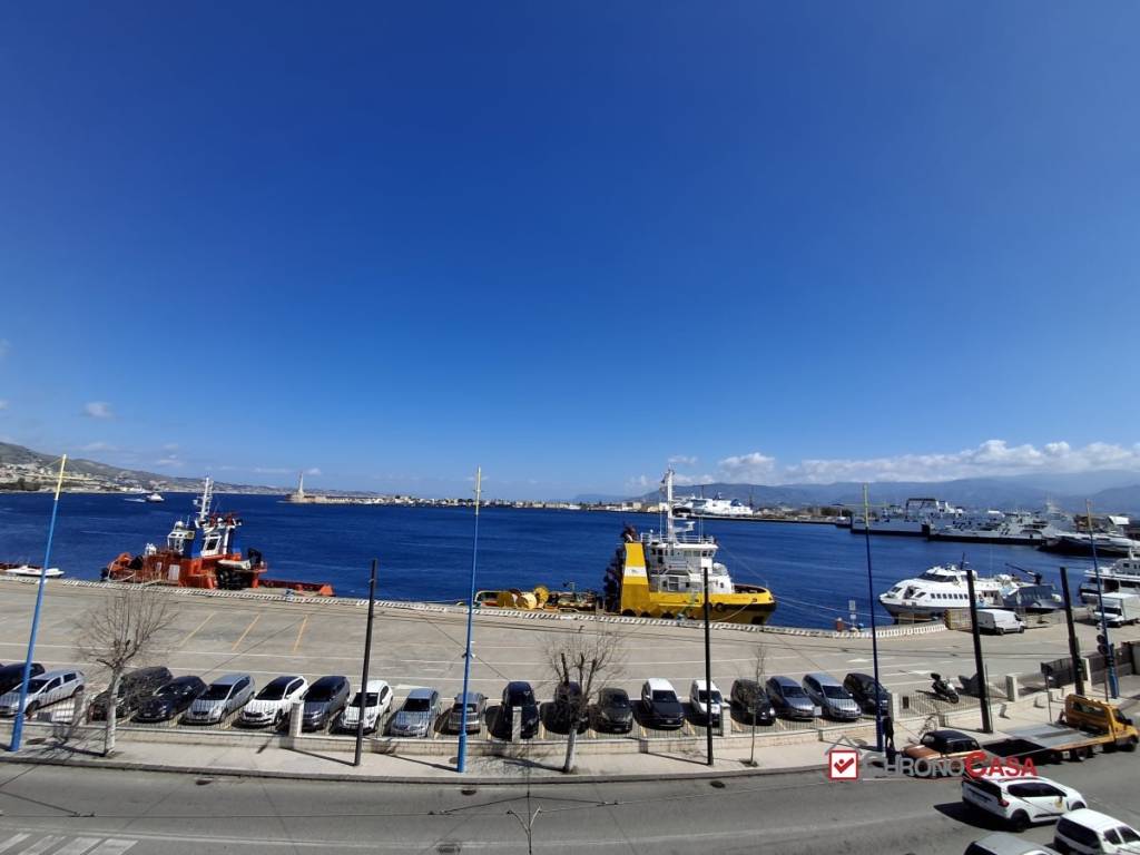 appartamento in affitto a Messina in zona Centro Storico