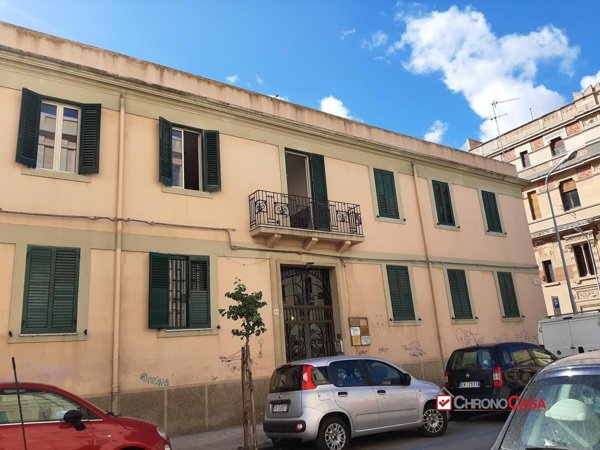 appartamento in affitto a Messina in zona Centro Storico