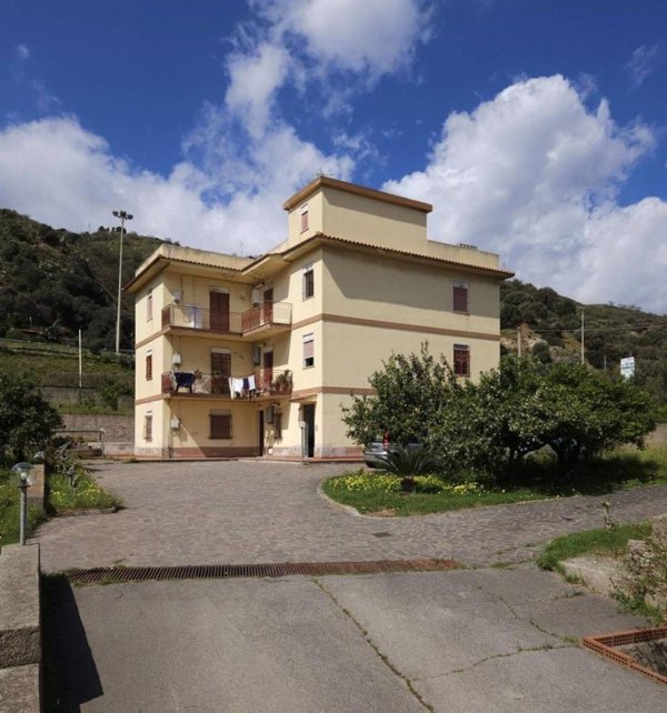 appartamento in affitto a Messina in zona Santa Margherita