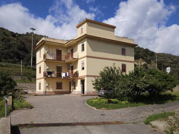 appartamento in affitto a Messina in zona Santa Margherita