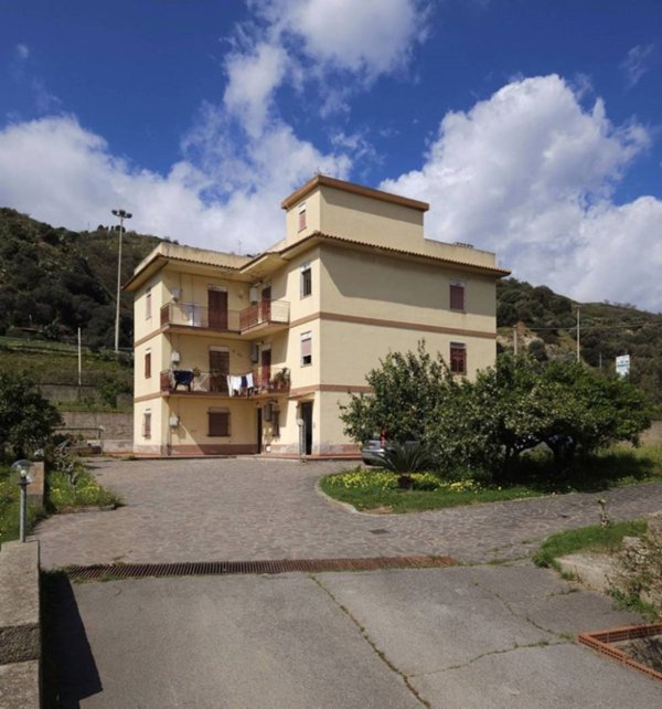 appartamento in affitto a Messina in zona Santa Margherita