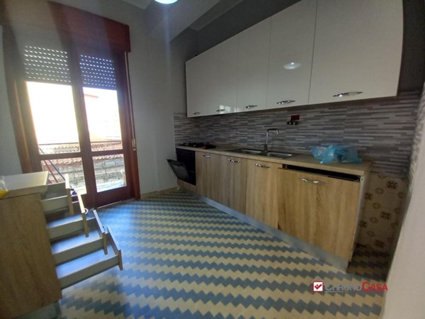 appartamento in affitto a Messina in zona Minissale
