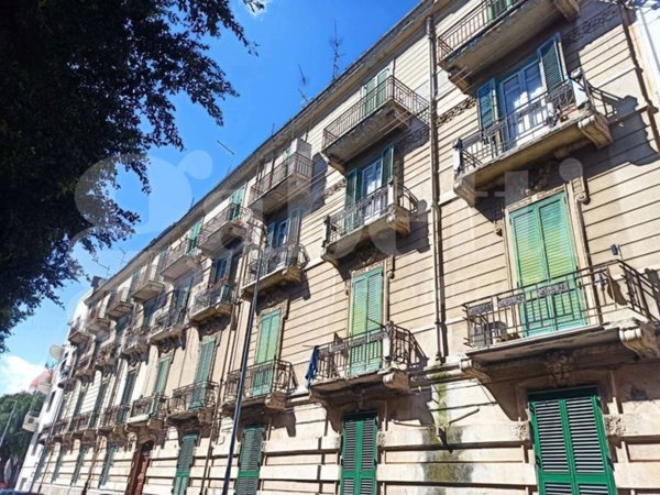 appartamento in affitto a Messina in zona Centro Storico