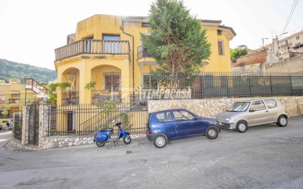 appartamento in affitto a Messina in zona Larderia