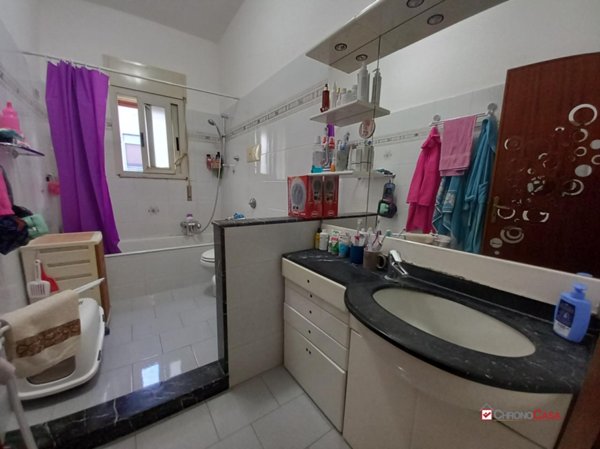 appartamento in affitto a Messina in zona Gazzi