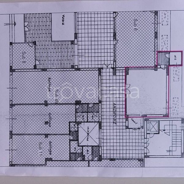locale commerciale in affitto a Messina