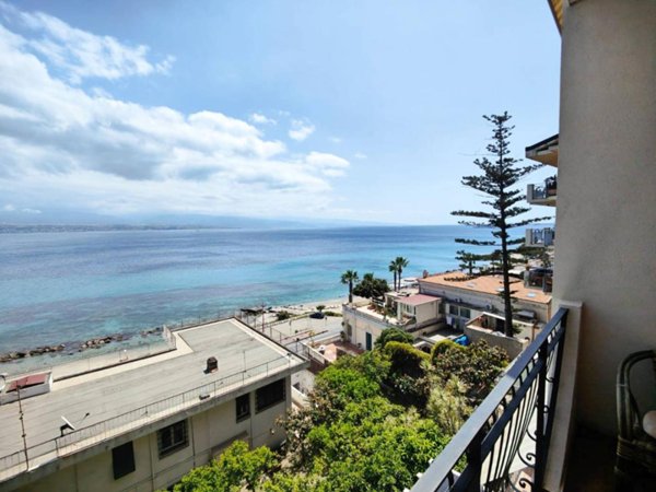 appartamento in affitto a Messina in zona Paradiso