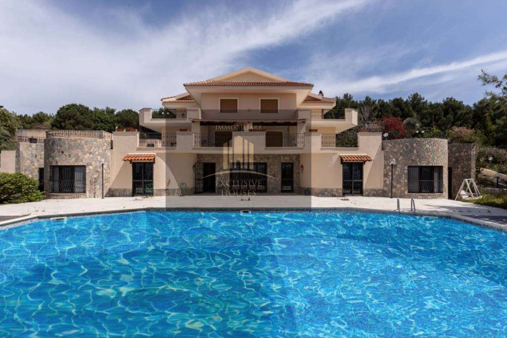 villa in affitto a Messina in zona Ganzirri