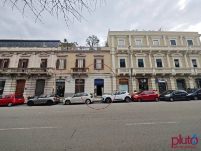 negozio in affitto a Messina in zona Centro Storico