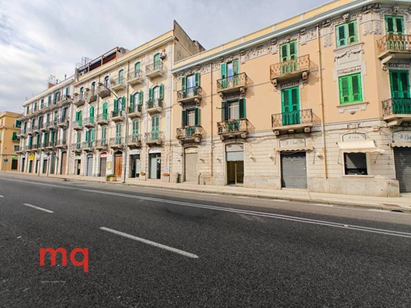 trivano in affitto a Messina in zona Centro Storico