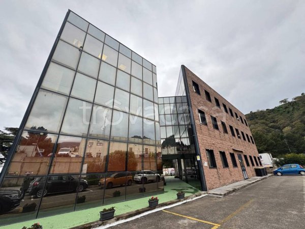 ufficio in affitto a Messina in zona Larderia