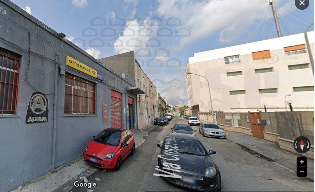 negozio in affitto a Messina in zona Centro Storico