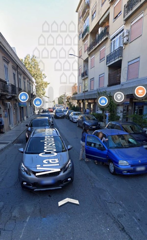 locale commerciale in affitto a Messina in zona Gazzi