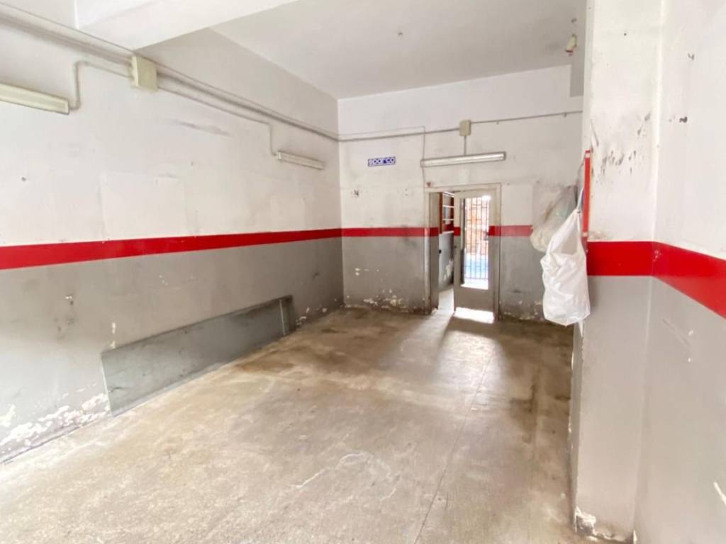 negozio in affitto a Messina in zona Contesse