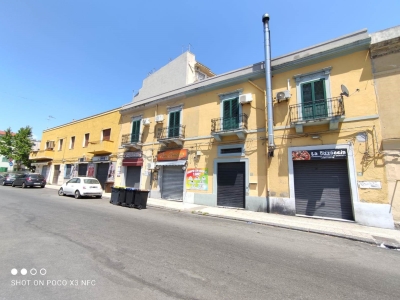 appartamento in affitto a Messina in zona Centro Storico