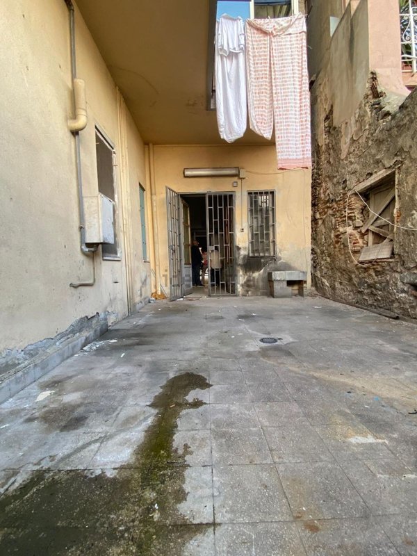 locale commerciale in affitto a Messina in zona Pistunina