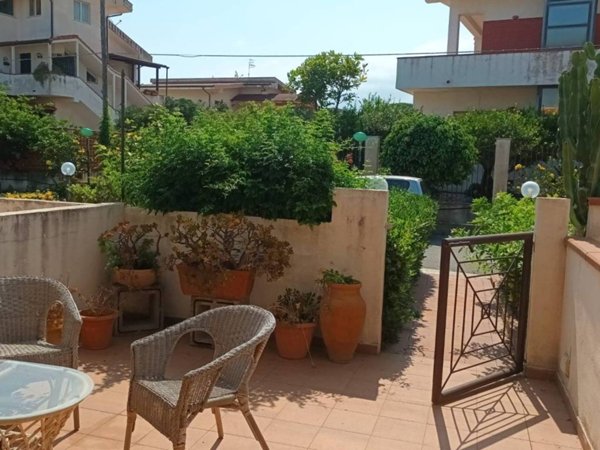 casa indipendente in affitto a Messina in zona Ganzirri