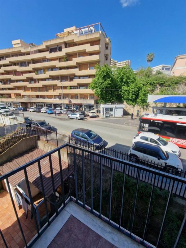 appartamento in affitto a Messina in zona Santissima Annunziata