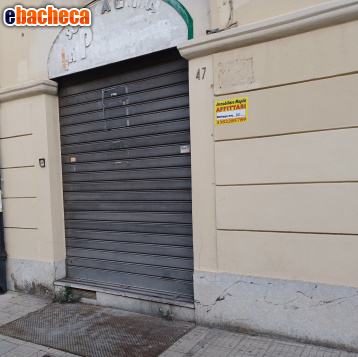negozio in affitto a Messina in zona Centro Storico