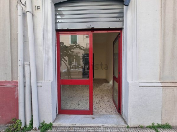 locale commerciale in affitto a Messina in zona Centro Storico