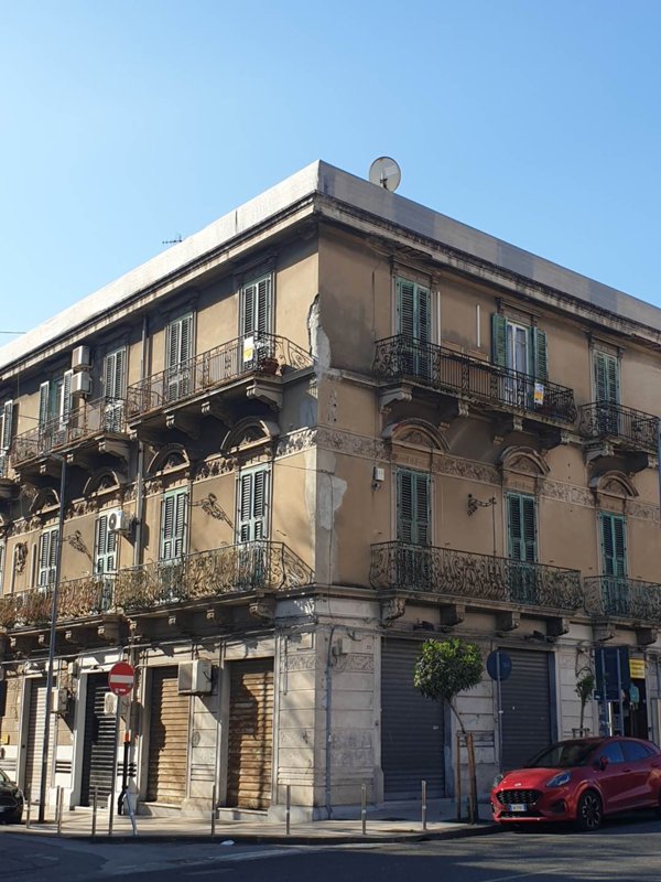 ufficio in affitto a Messina
