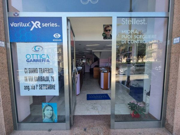negozio in affitto a Messina in zona Centro Storico