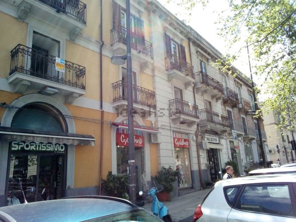 appartamento in affitto a Messina in zona Centro Storico