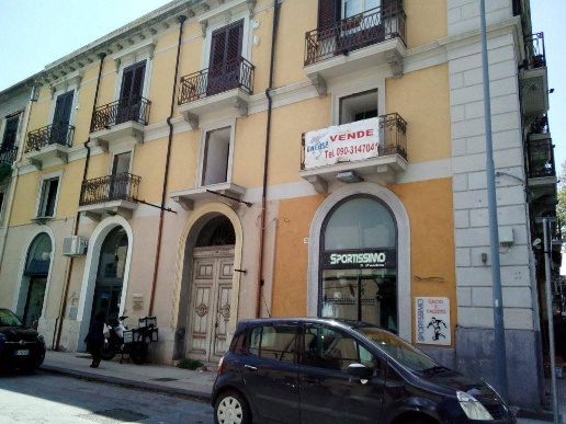 appartamento in affitto a Messina in zona Centro Storico