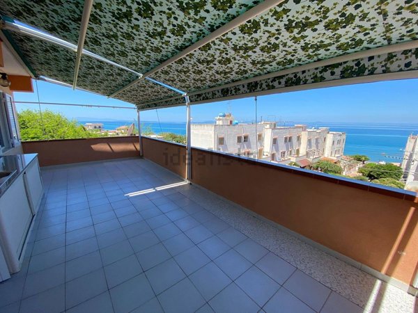 appartamento in affitto a Messina in zona San Saba