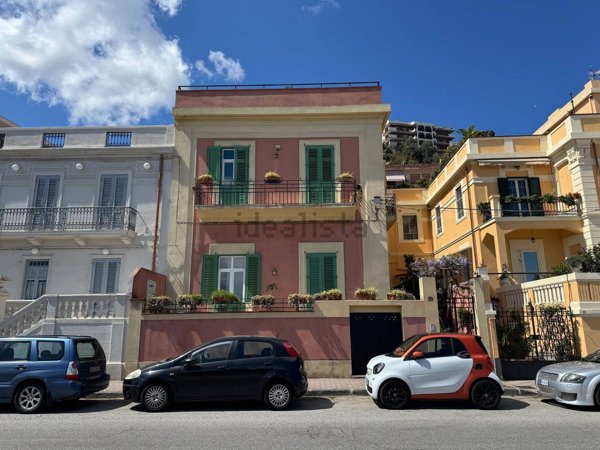 appartamento in affitto a Messina in zona Paradiso