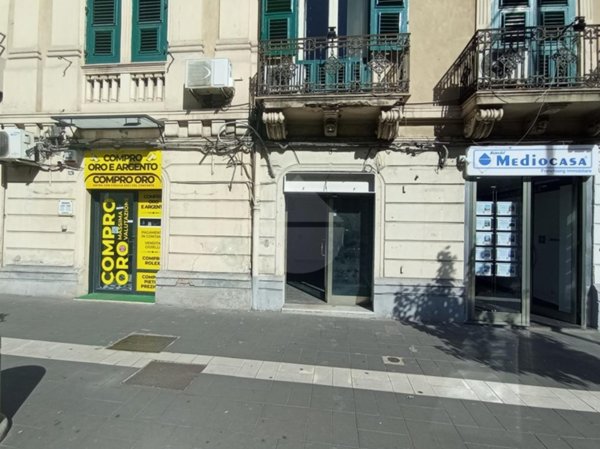 appartamento in affitto a Messina in zona Centro Storico