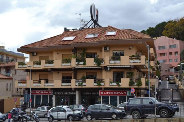 appartamento in affitto a Messina in zona Santissima Annunziata