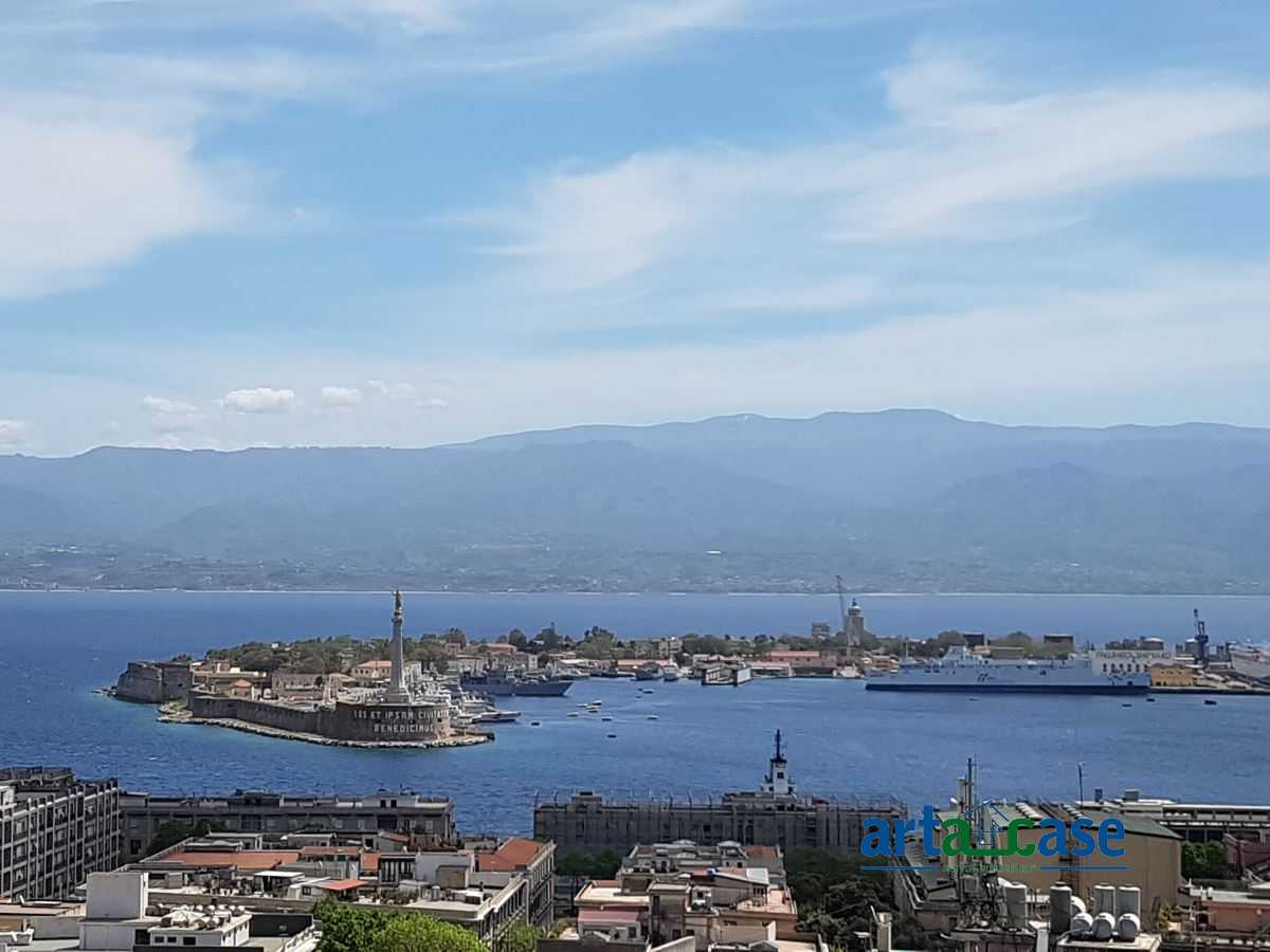 appartamento in affitto a Messina in zona Gravitelli