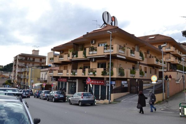 appartamento in affitto a Messina in zona Santissima Annunziata