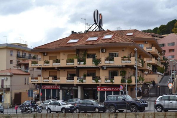 appartamento in affitto a Messina in zona Santissima Annunziata